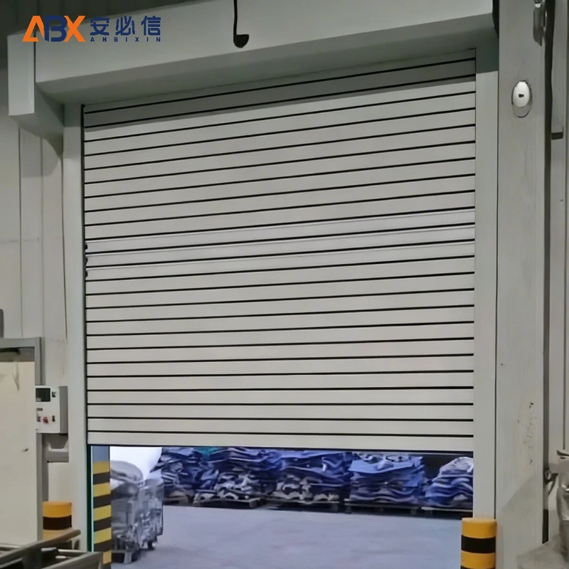 海北藏族金属高速门